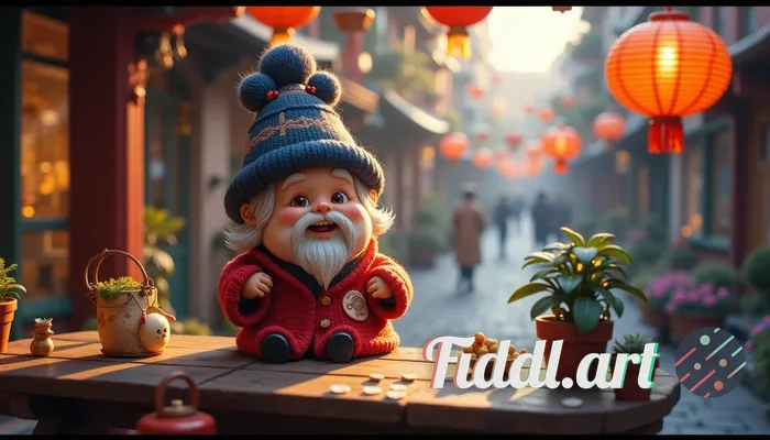 Imagem gerada por IA