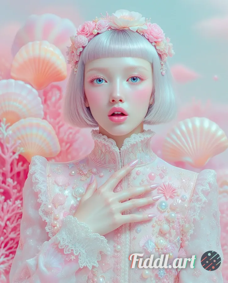 AI-generated image by @marshmellaxy