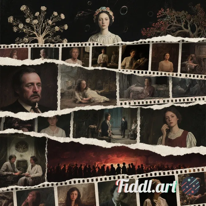 AI-generated image by @cleverfoxlumina9475