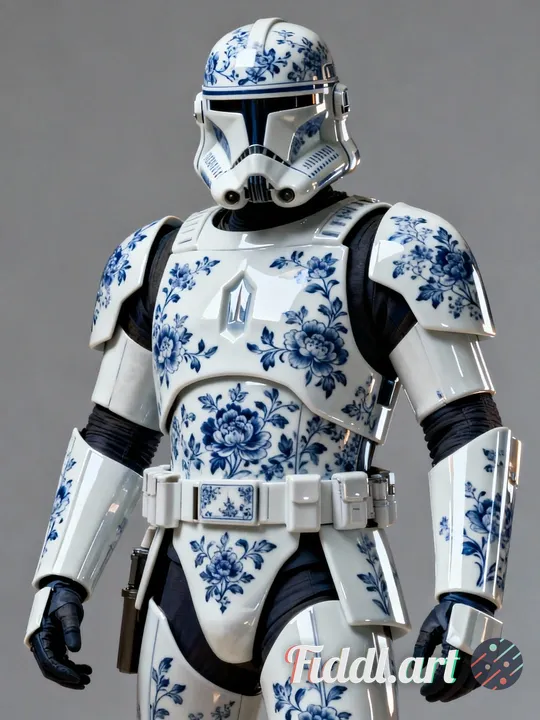 AI-generated artwork by @seth on Fiddl.art.