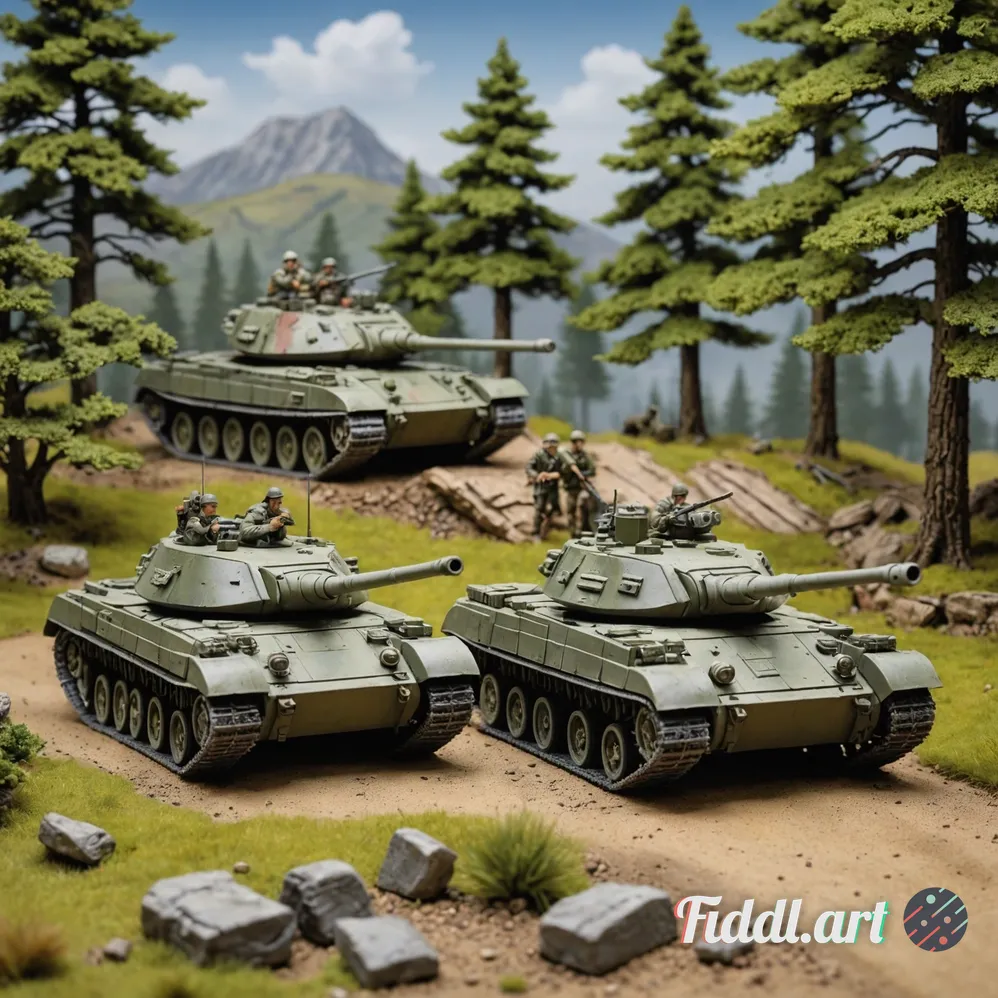 AI-generated artwork by @seth on Fiddl.art.