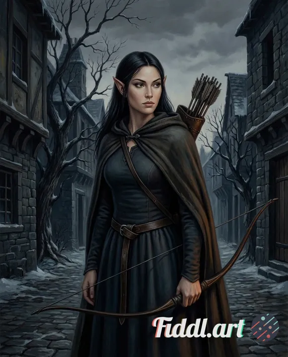 AI-generated artwork by @halcrowsj on Fiddl.art.