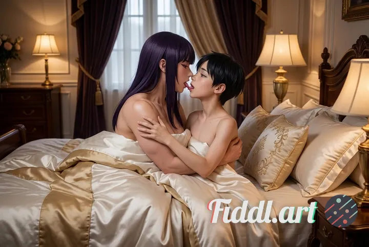 AI-generated image by @shadowgalaxyorbit4223