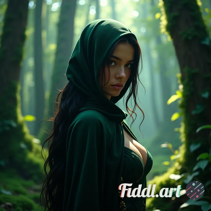 AI-generated artwork by @frostyaurorawanderer4814 on Fiddl.art.