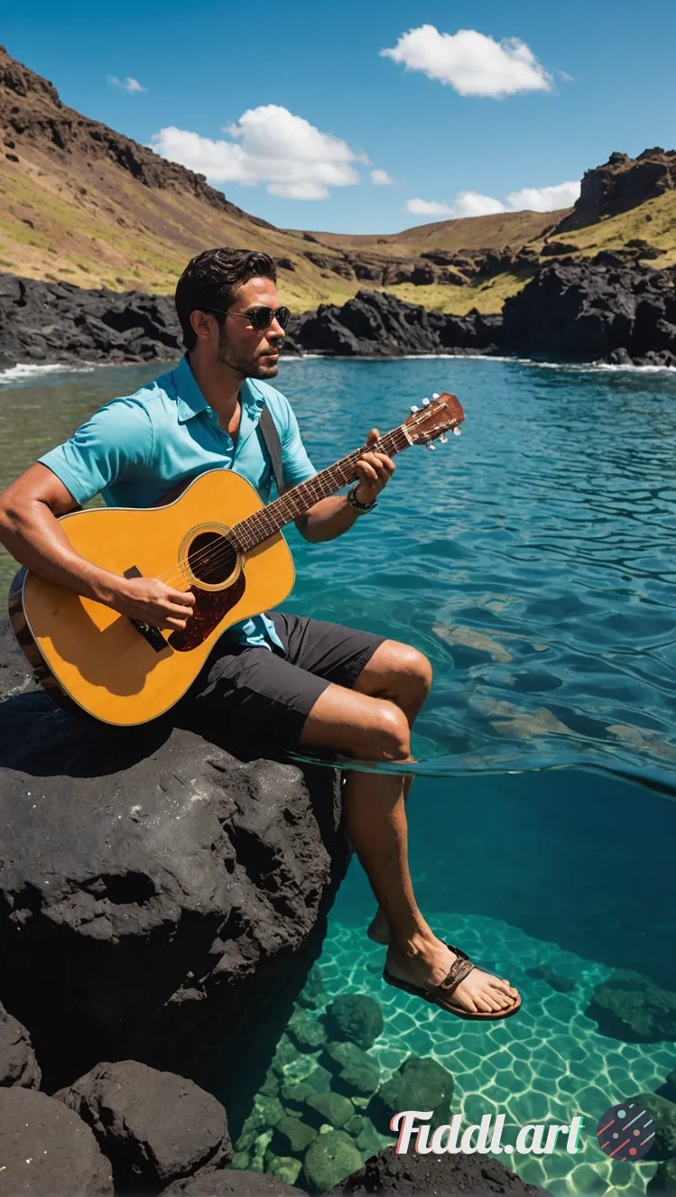 AI-generated artwork by @agata on Fiddl.art.