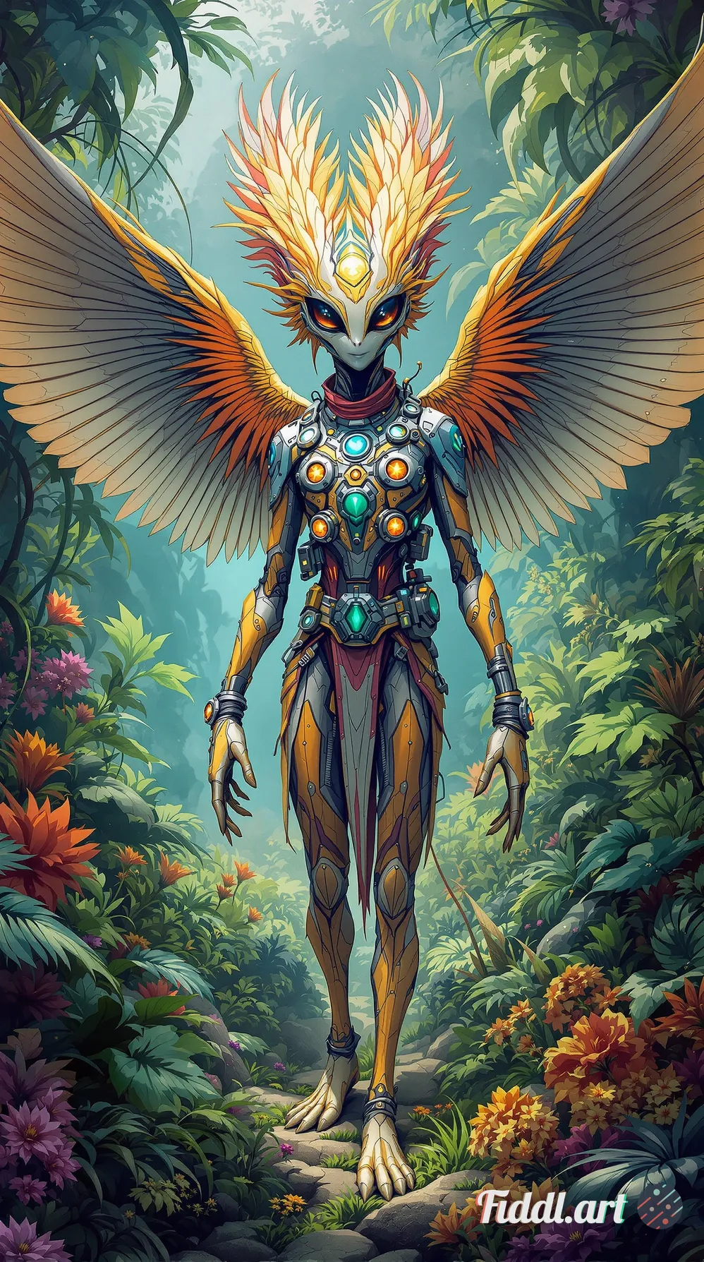 AI-generated image