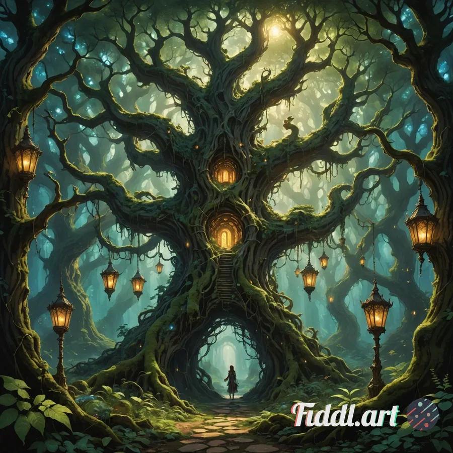 AI-generated artwork by @jd on Fiddl.art.