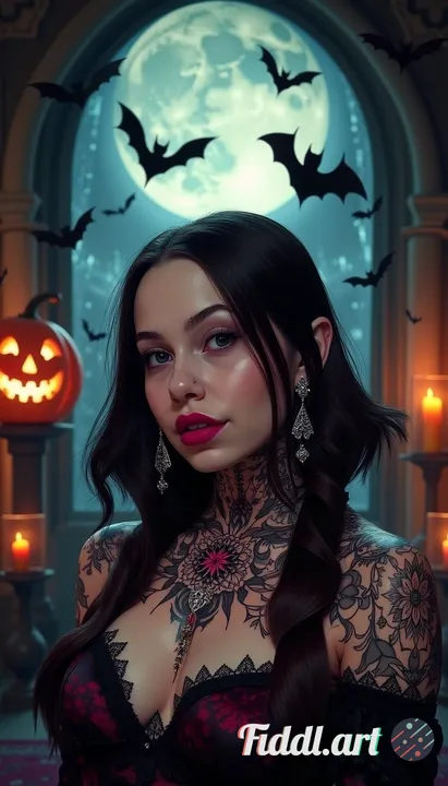 AI-generated image by @swiftcrescentember3140