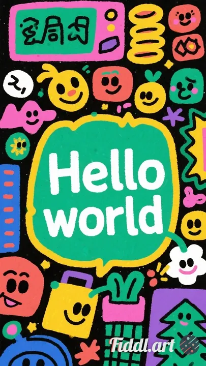 Hello world 
