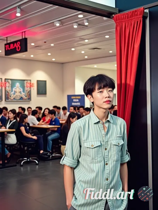 AI-generated image by @brightdewvortex5128