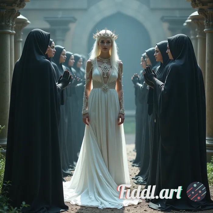 AI-generated image by @dreamyrivercascade9078