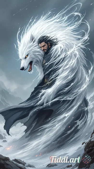 AI-generated image by @chillgrid