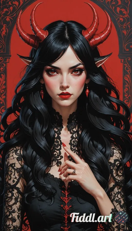 AI-generated image by @darkshadow