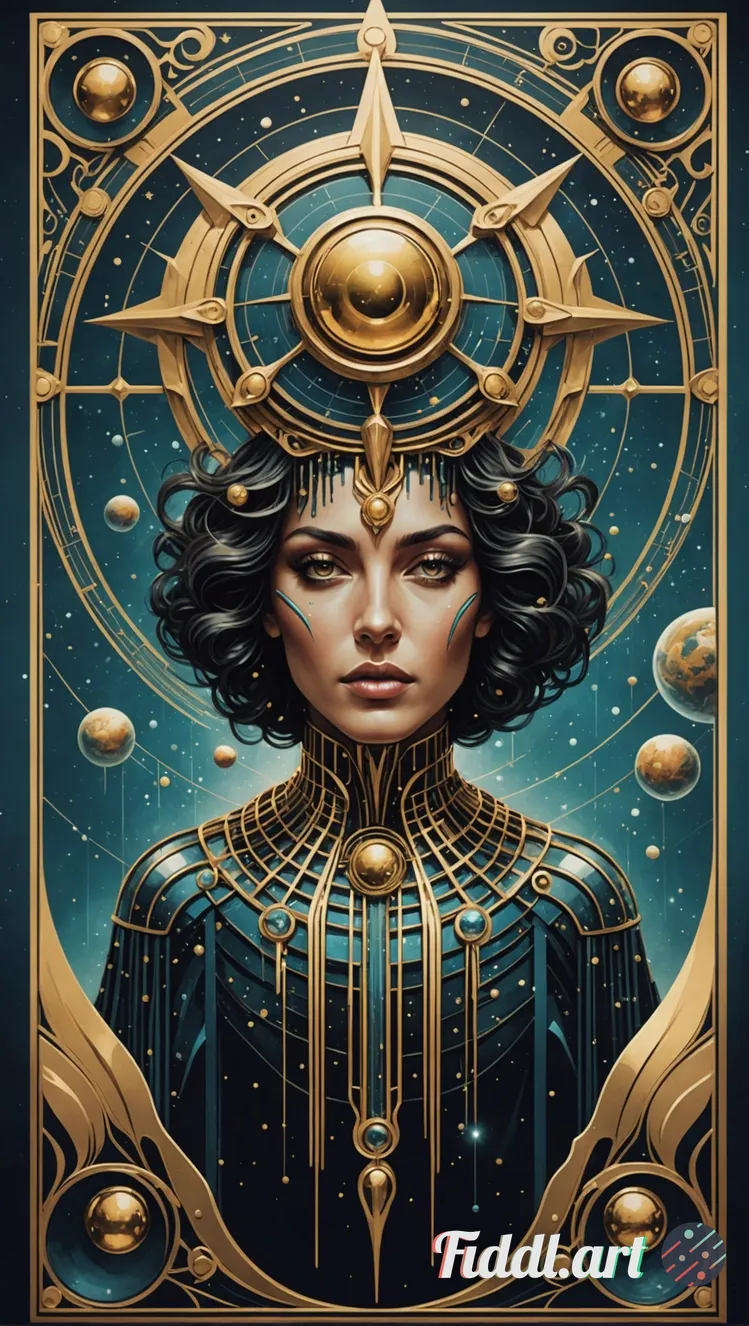 Imagem gerada por IA