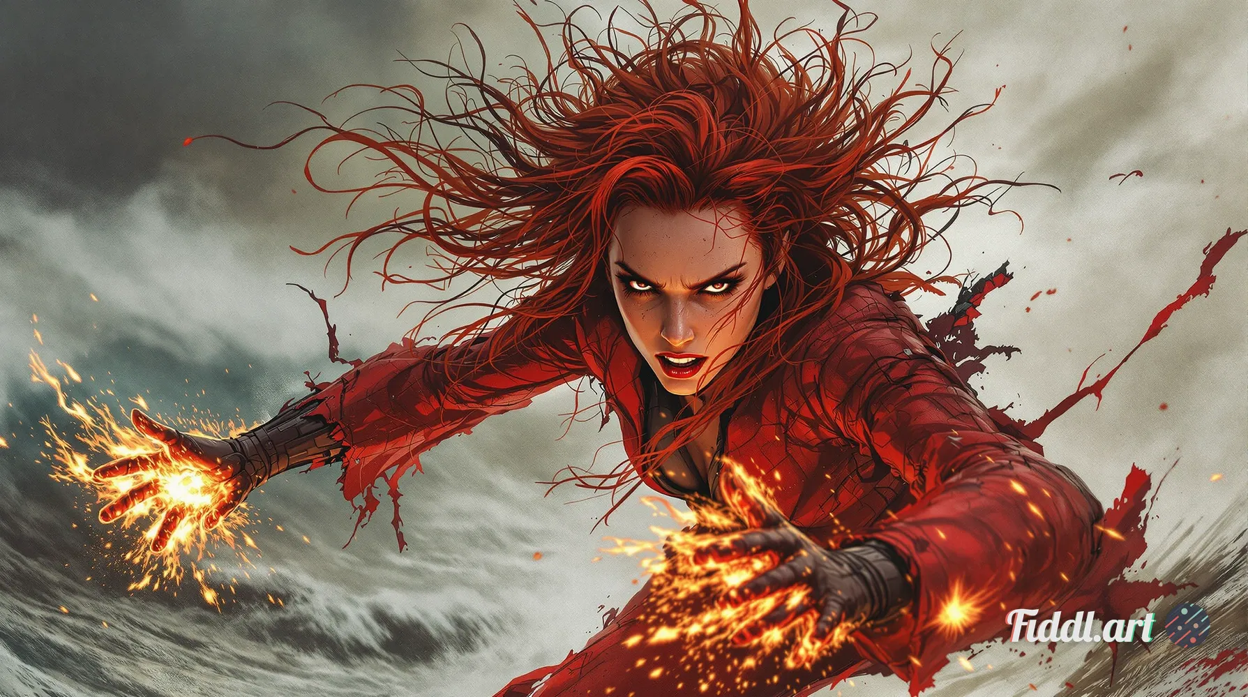 Imagem gerada por IA