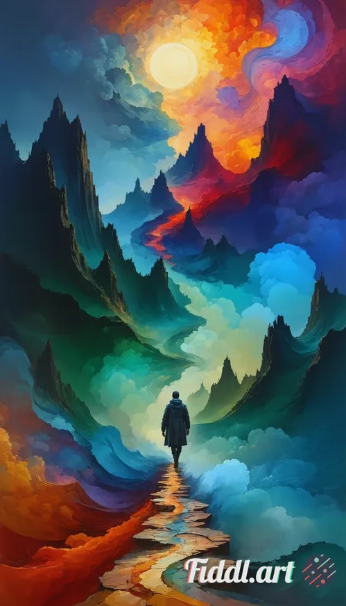 Imagen generada por IA