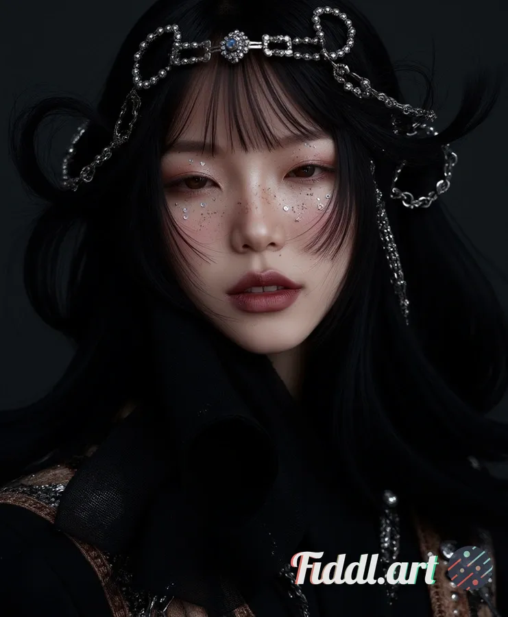 surrealism:8, closeup, photographed by Cho Gi-seok, ultra-high resolution, cinematic mise-en-scène:2