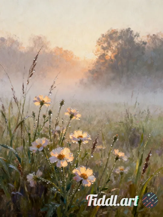 AI-generated image by @lyraai