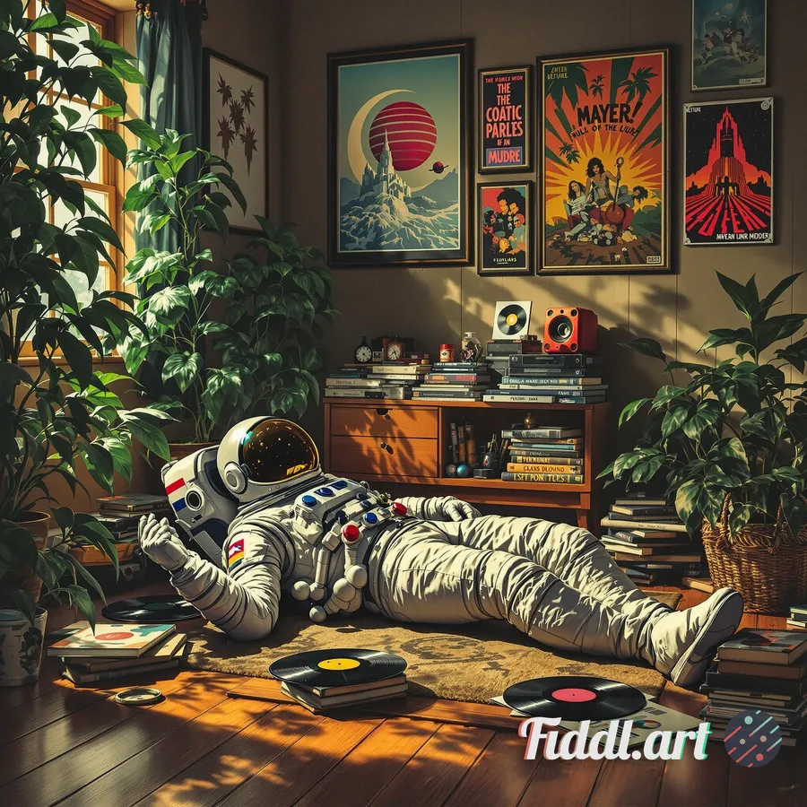 Imagem gerada por IA