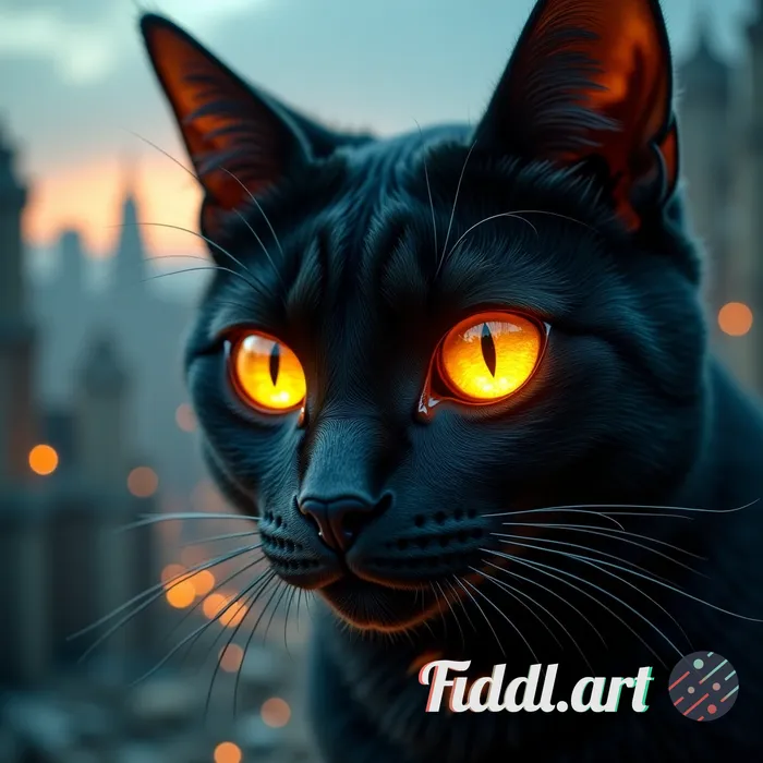 AI-generated image by @brightgalaxyember9595