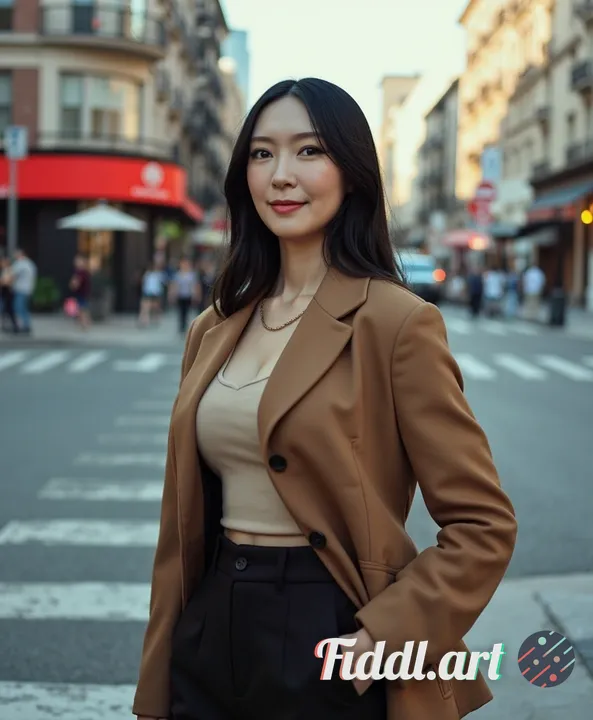 Imagen generada por IA