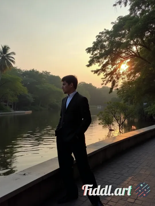 make the person look a bit slim 