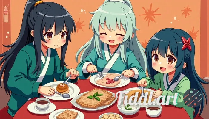 Imagem gerada por IA