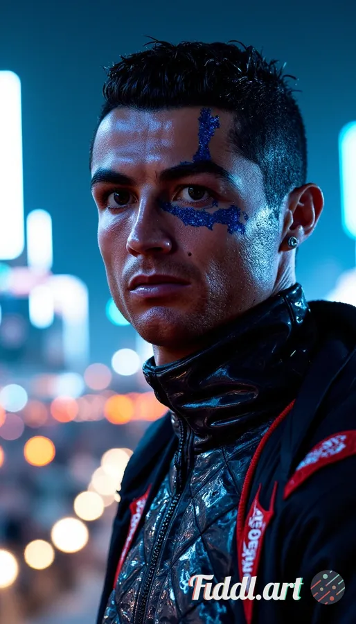 AI-generated image by @m3