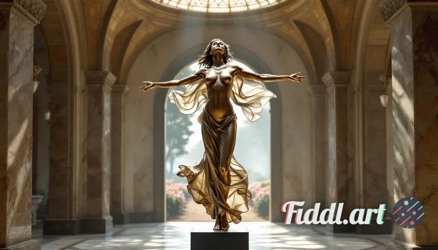 AI-generated artwork by @seth on Fiddl.art.