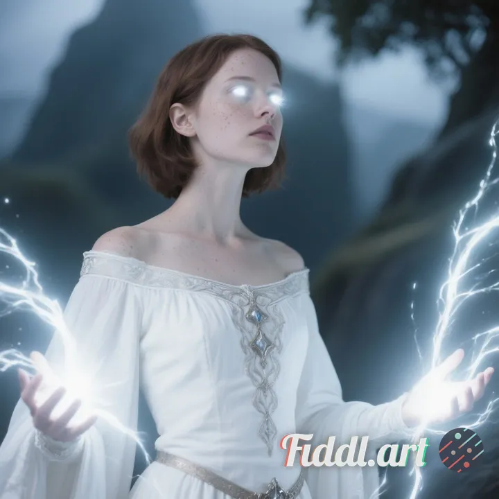 AI-generated image by @dreamythornaurora3829