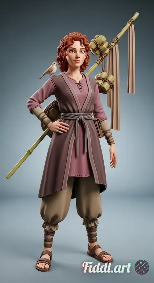 Imagem gerada por IA