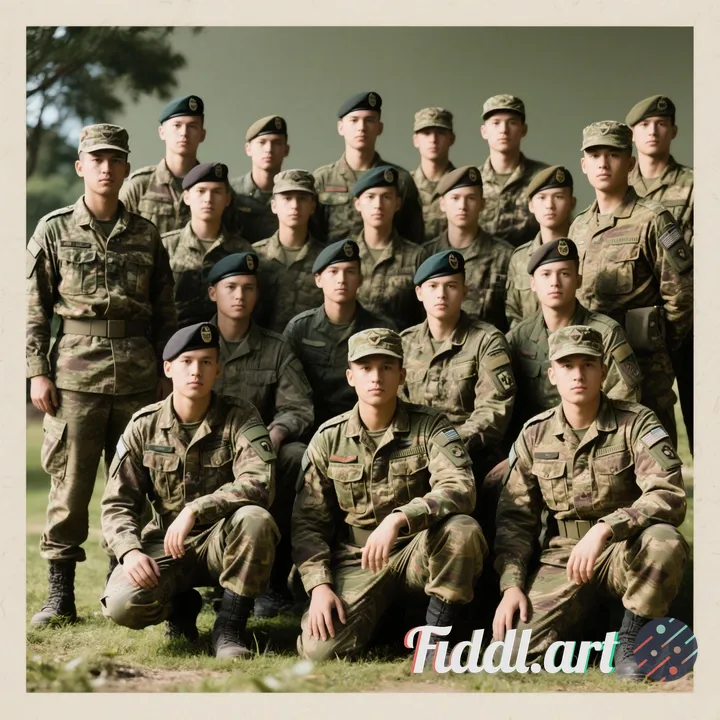 AI-generated image by @radiantcrescentglow9811