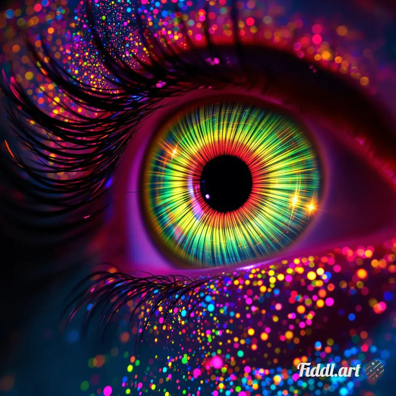 Imagen generada por IA