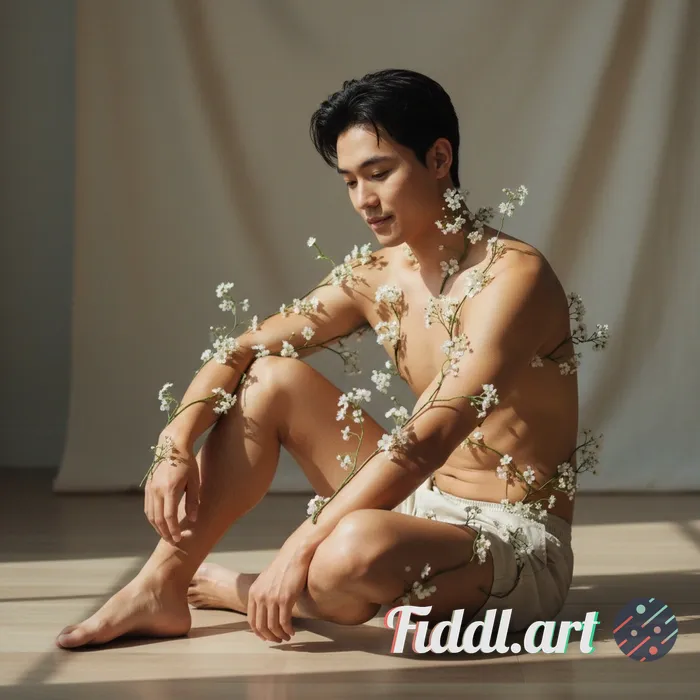 AI-generated image by @eternaldewecho2047