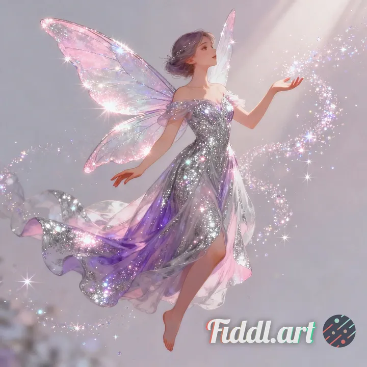 AI-generated artwork by @eternalthorngleam5405 on Fiddl.art.