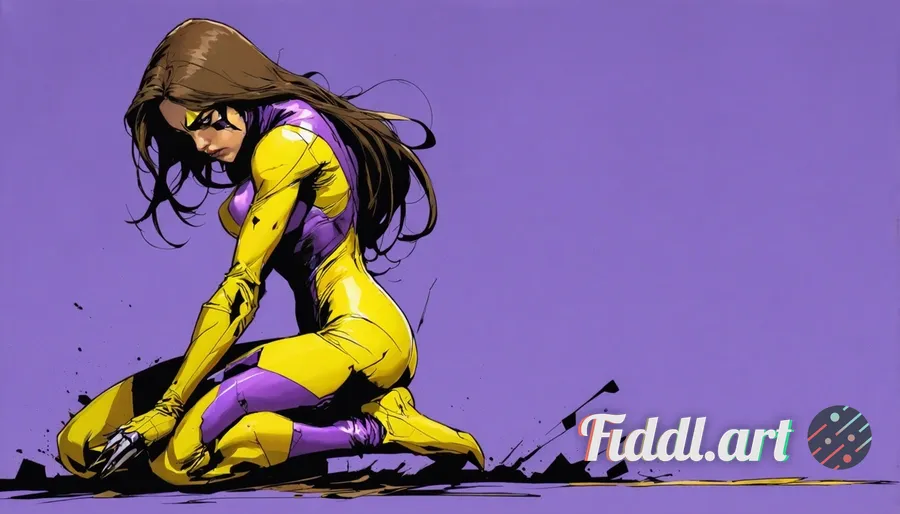 Imagem gerada por IA