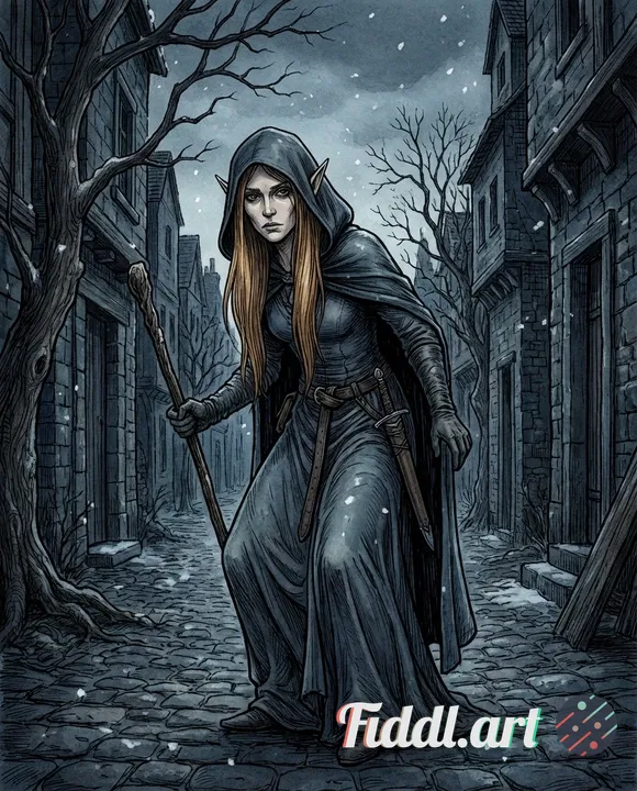 AI-generated artwork by @halcrowsj on Fiddl.art.