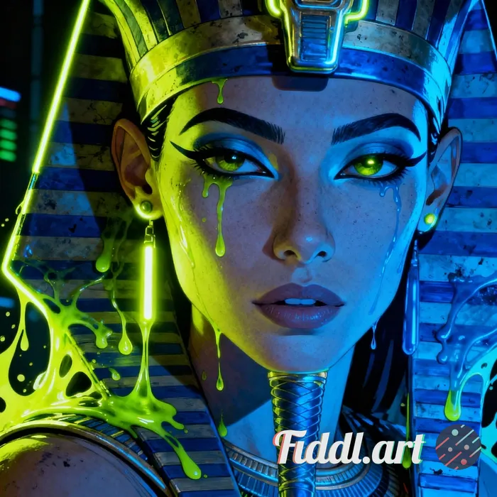 AI-generated image by @adart