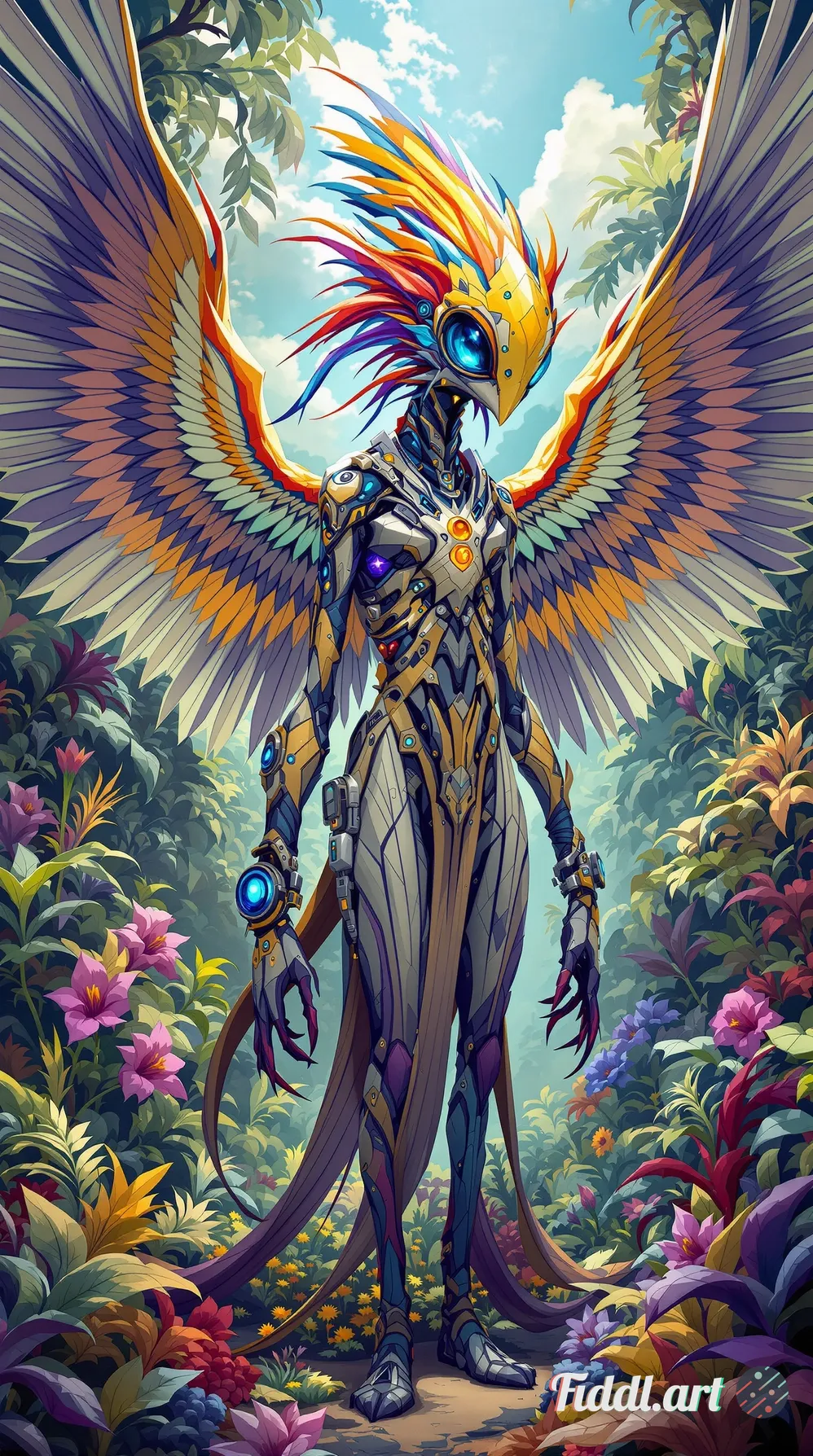 AI-generated image