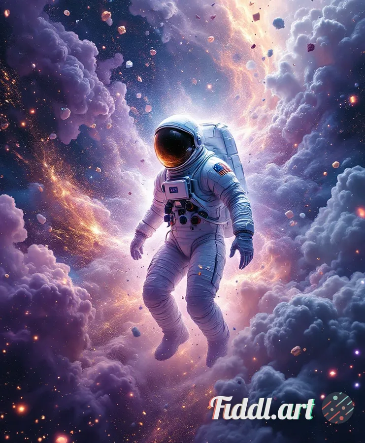 AI-generated artwork by @seth on Fiddl.art.