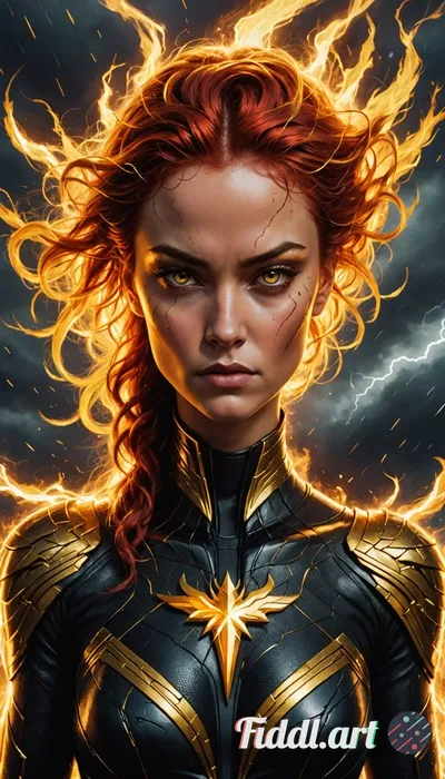 AI-generated image by @radiantlotusdreamer9526