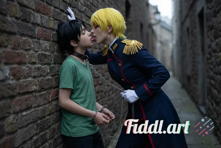 AI-generated image by @shadowgalaxyorbit4223