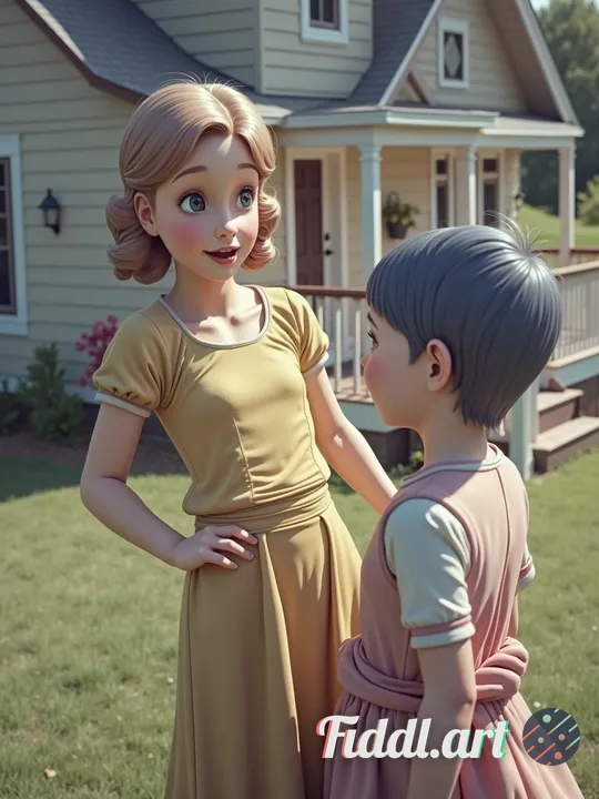 AI-generated artwork by @bubblydewstarlight6367 on Fiddl.art.