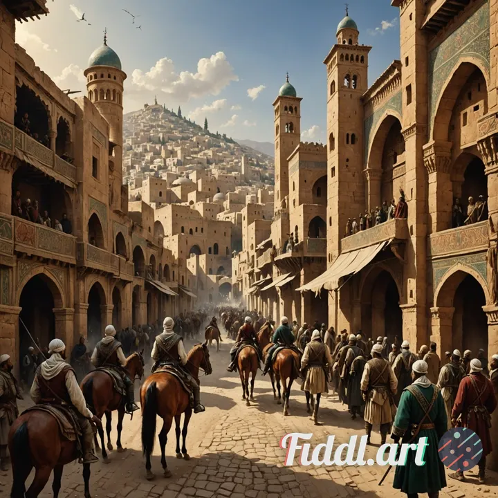 AI-generated image by @fieryglacierpulse1946