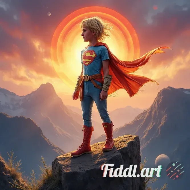 AI-generated artwork by @admlight on Fiddl.art.