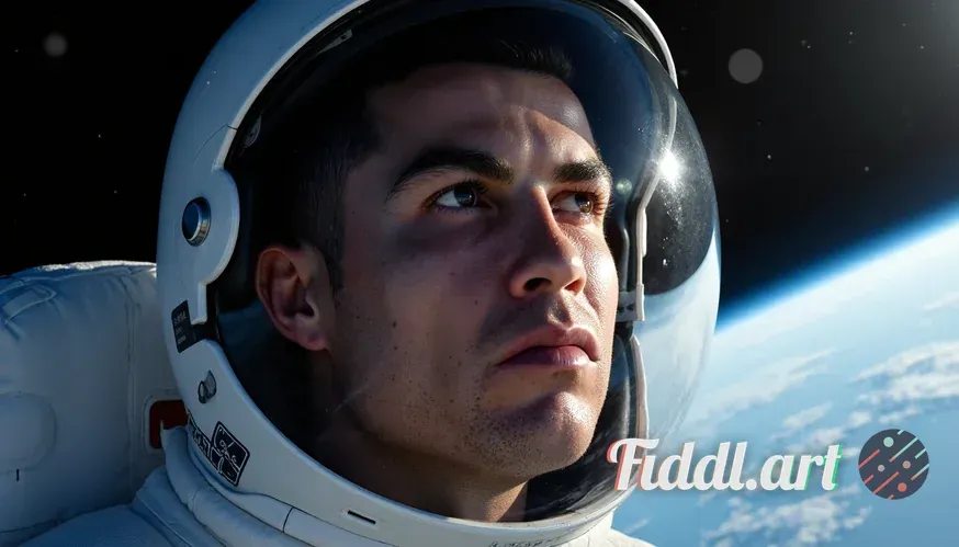 AI-generated image by @m3