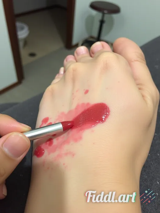 AI-generated image by @mistyshadowdreamer2775