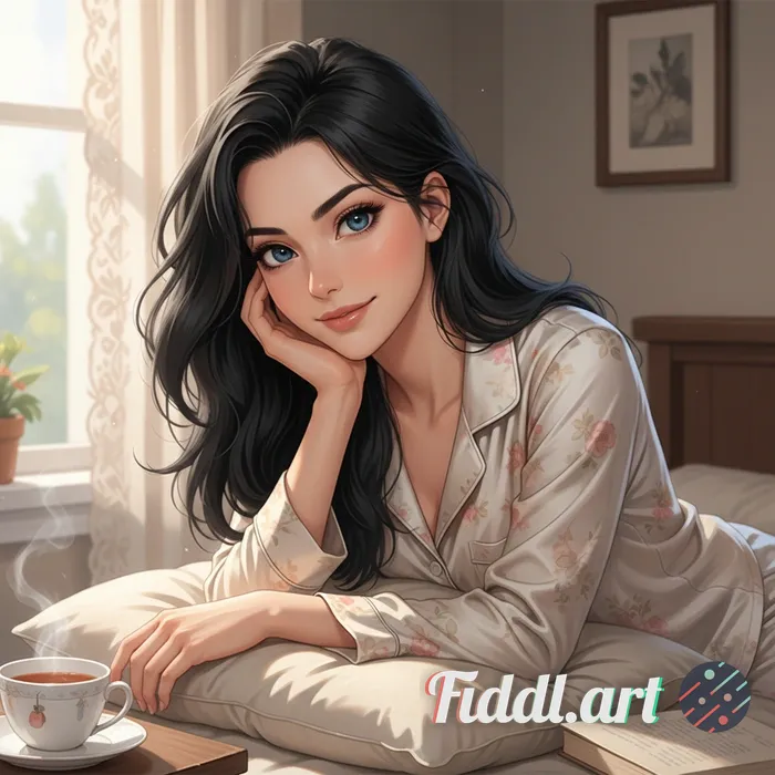 AI-generated image by @stellarnebulawhisper2789