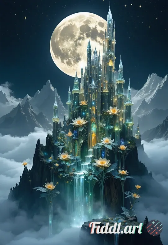 Imagem gerada por IA