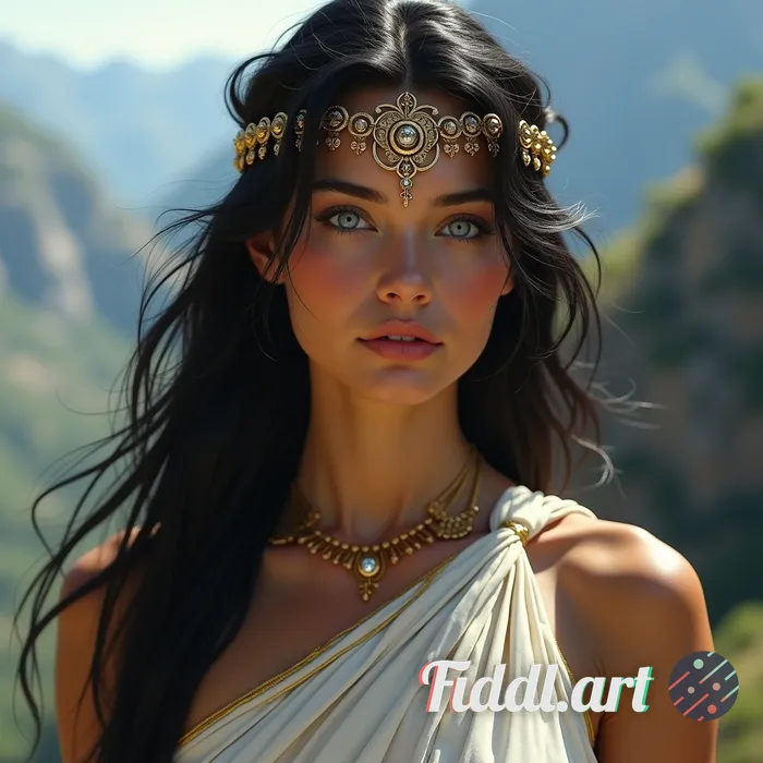 AI-generated image by @mistylotusnova6107